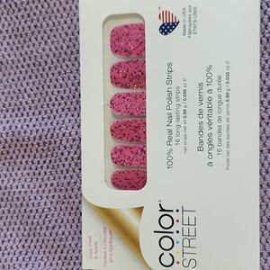 Color Street Exes And Oh's